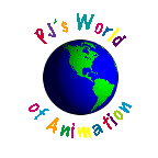 [image of PJ's World Logo]