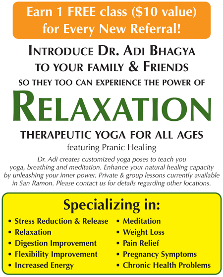 Referral Flyer