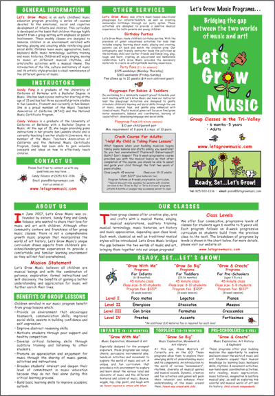 brochure portfolio
